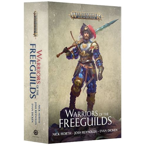 Warriors of the Freeguilds