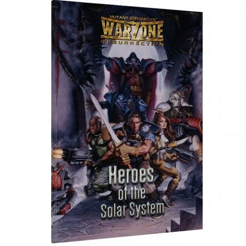 Warzone Resurrection: Heroes of the Solar System