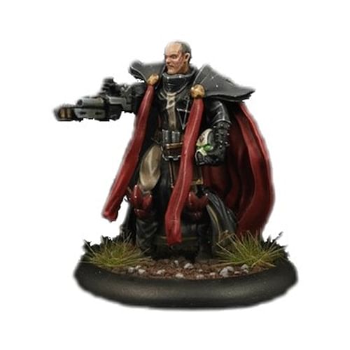 Warzone Resurrection -  Brotherhood Heroes: Lord Inquisitor Majoris Hamilkar