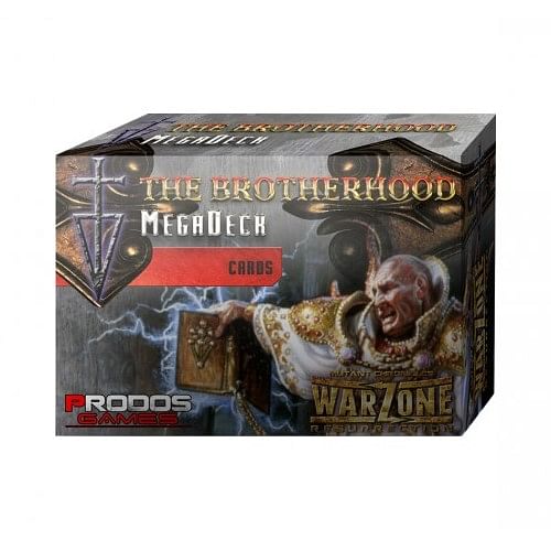 Warzone Resurrection - Brotherhood MegaDeck