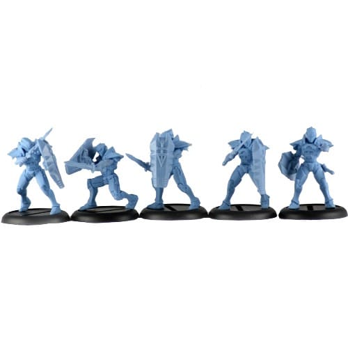 Warzone Resurrection - Brotherhood Troops: Troopers Close-Combat Add On Pack Warzone Resurrection - Brotherhood Troops: Troopers Close-Combat Add On Pack