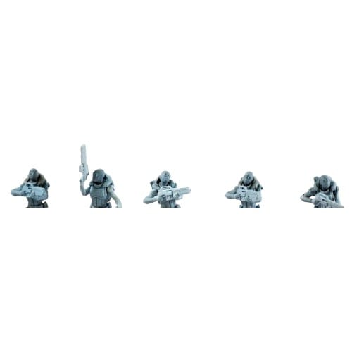 Warzone Resurrection - Capitol Troops: Capitol Airborne Cavalry Add on Pack Warzone Resurrection - Capitol Troops: Capitol Airborne Cavalry Add on Pack