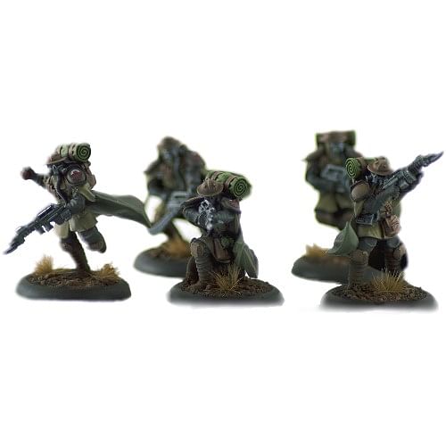 Warzone Resurrection - Troops: Trenchers