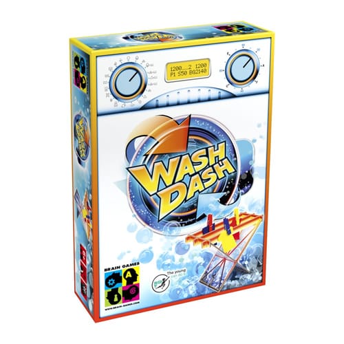 Wash Dash Wash Dash