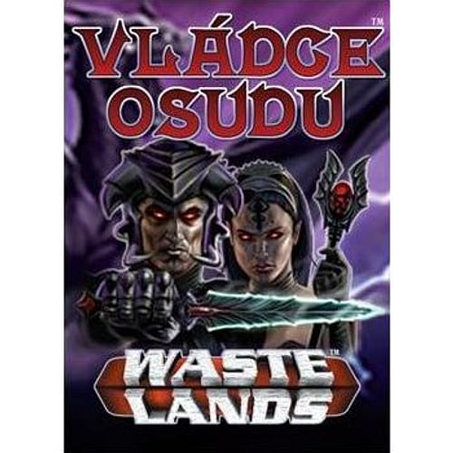 Wastelands: Vládce osudu - Booster Box