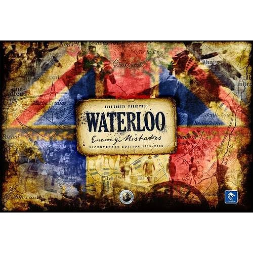 Waterloo Enemy Mistake