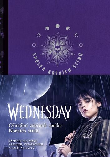 Streda: Oficiálny nočný notebook Streda: Oficiálny nočný notebook