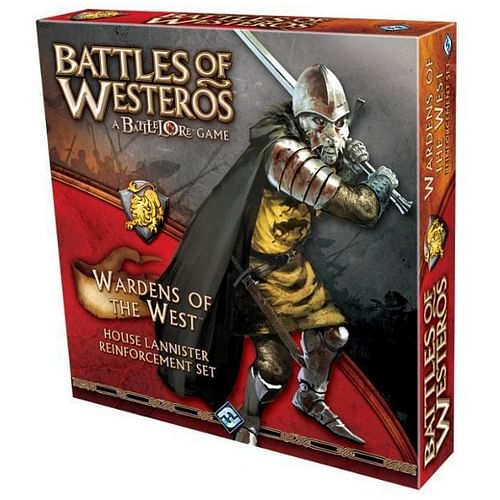 Battles of Westeros: Wardens of the West