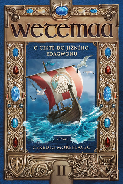Levně Wetemaa: O cestě do Jižního Edagwonu