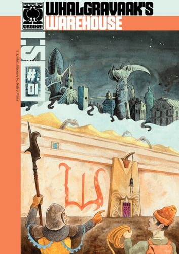 Whalgravaak’s Warehouse Whalgravaak’s Warehouse