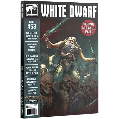 White Dwarf April 2020