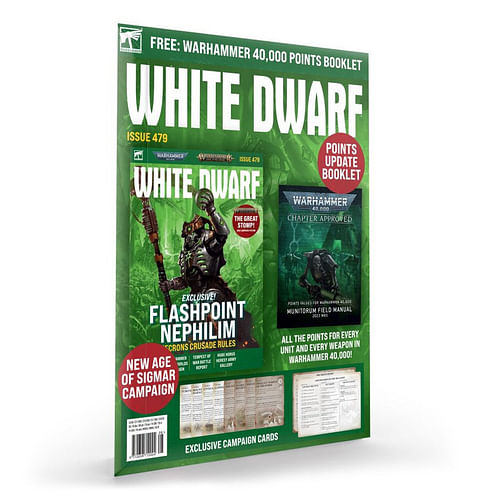 White Dwarf August 2022