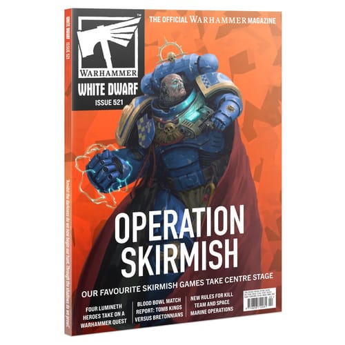 Levně White Dwarf February 2026