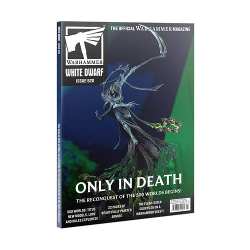 Levně White Dwarf January 2026