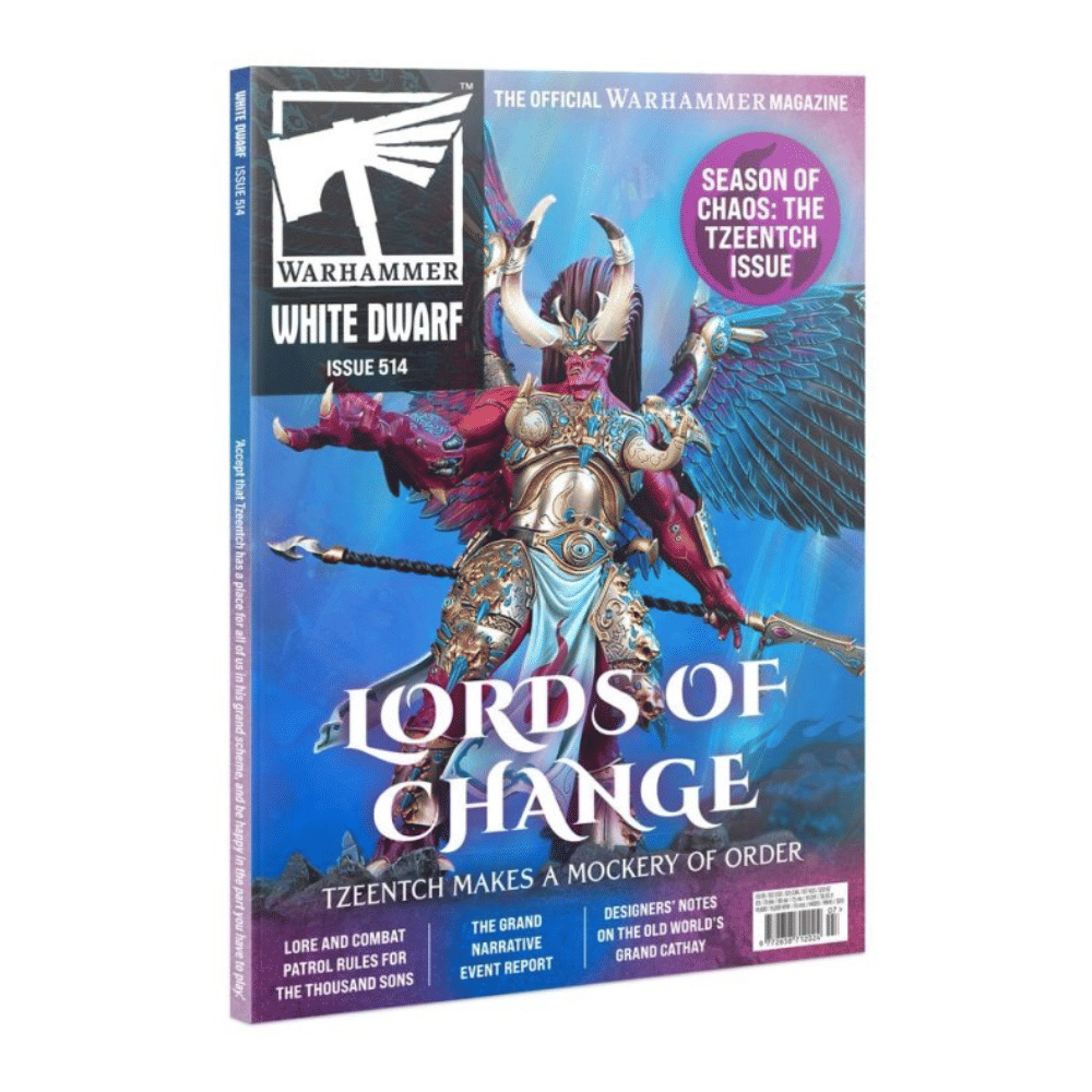 White Dwarf July 2025