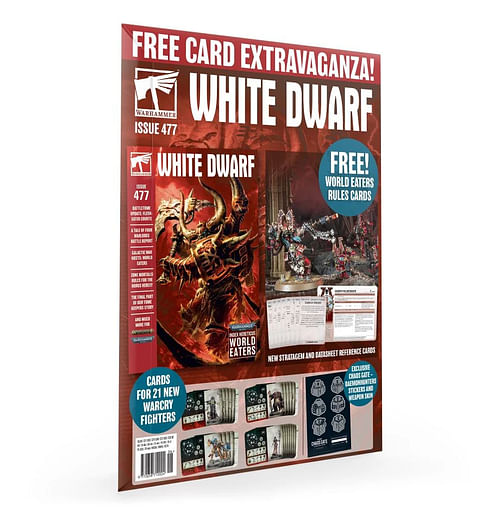 Obrázok White Dwarf June 2022