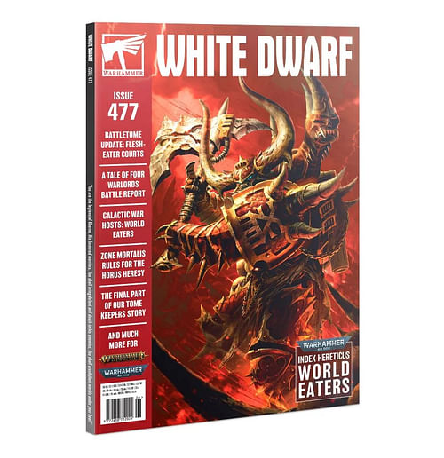 Obrázok White Dwarf June 2022