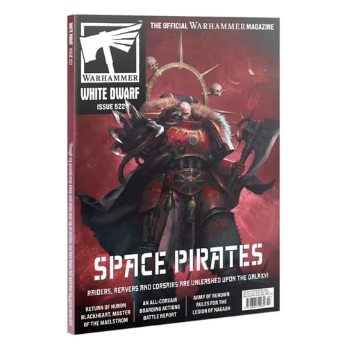 Levně White Dwarf March 2026