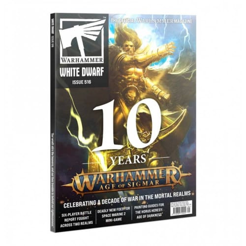 Levně White Dwarf September 2025