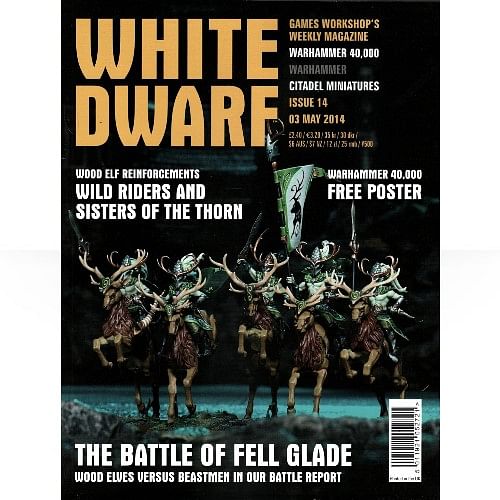 White Dwarf Weekly 14