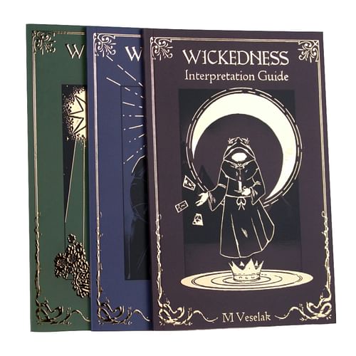 Obrázok Wickedness RPG