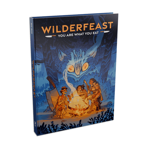 Wilderfeast - Core Book Wilderfeast - Core Book