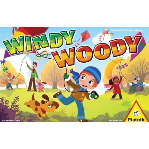 Windy Woody Windy Woody