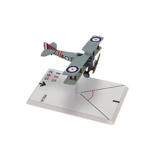 Wings of Glory WW1: SPAD S VII 23 Squadron