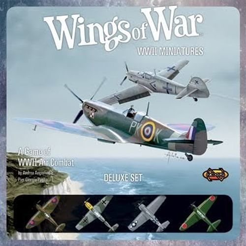 Wings of War WWII Deluxe Edition