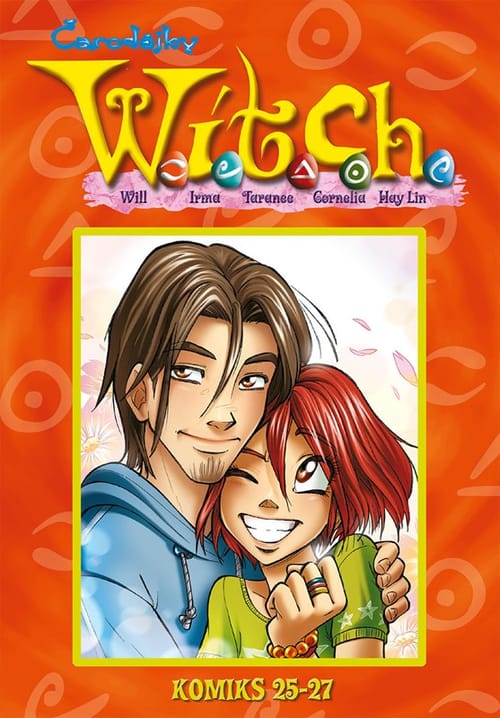 Levně W.I.T.C.H. Komiks 25-27