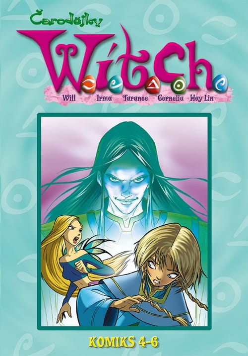 Levně W.I.T.C.H. Komiks 4-6