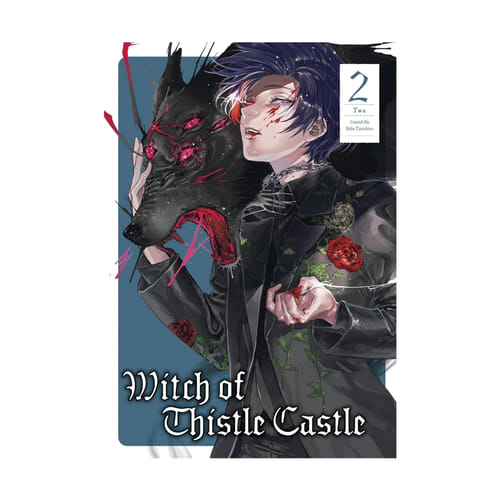 Witch of Thistle Castle Vol. 2