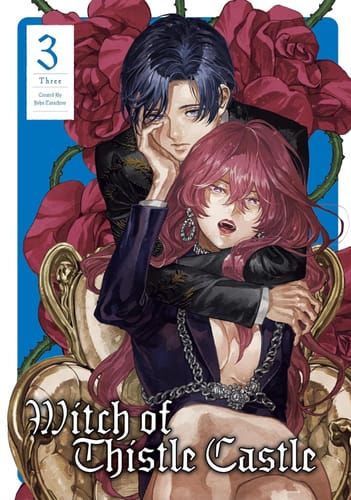 Witch of Thistle Castle Vol. 3 Witch of Thistle Castle Vol. 3