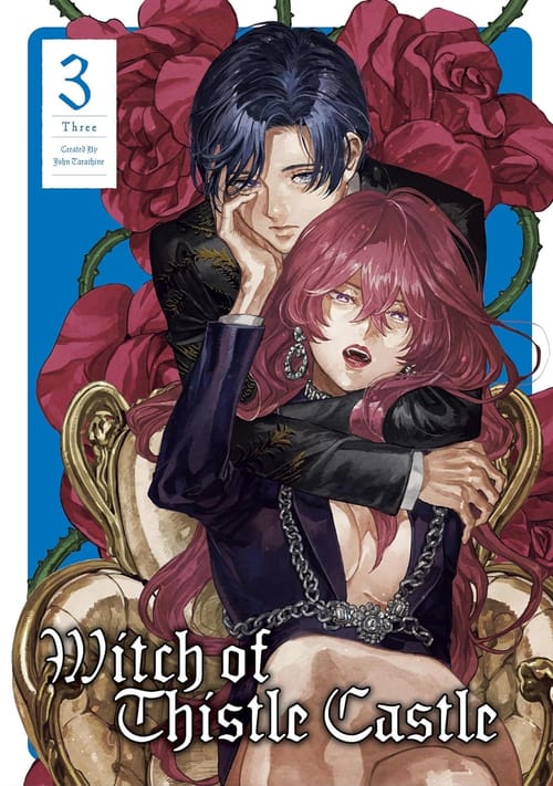 Levně Witch of Thistle Castle Vol. 3
