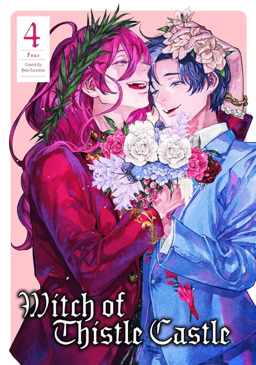 Levně Witch of Thistle Castle Vol.4