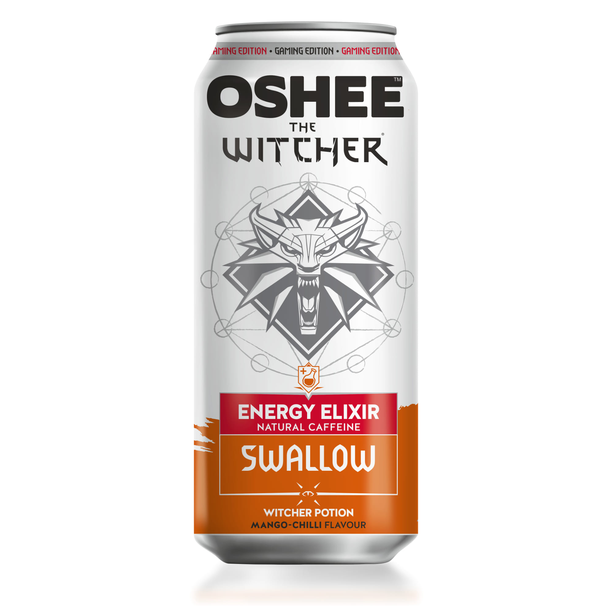 Witcher Energy Elixir Swallow – Mango a Chilli