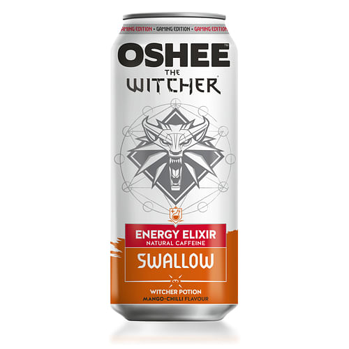 Witcher Energy Elixir Swallow - Mango a Chilli
