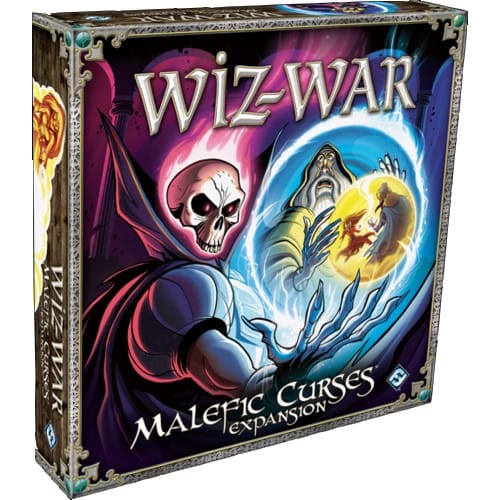 Wiz-War: Malefic Curses Wiz-War: Malefic Curses
