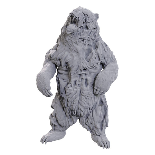 Levně WizKids Deep Cuts: Zombie Grizzly Bear
