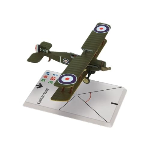 Wings of Glory WW1: Bristol F.2B Harvey/Waight Wings of Glory WW1: Bristol F.2B Harvey/Waight