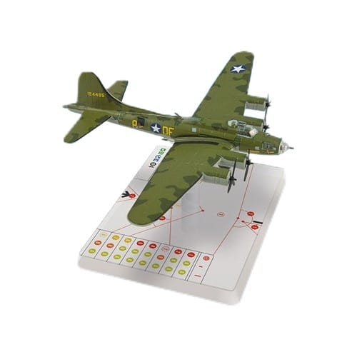 Wings of Glory WW2: B-17F (Memphis Belle) Wings of Glory WW2: B-17F (Memphis Belle)