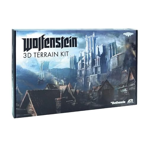 Obrázok Wolfenstein: 3D Terrain Kit