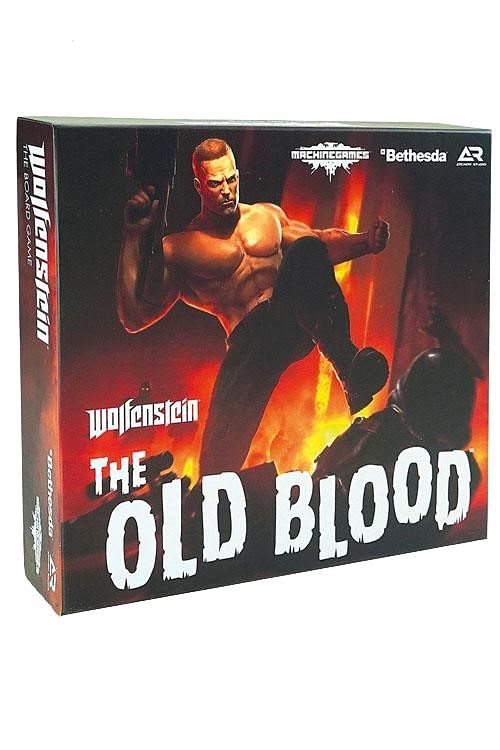 Obrázok Wolfenstein: The Old Blood