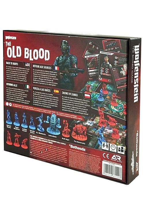 Obrázok Wolfenstein: The Old Blood