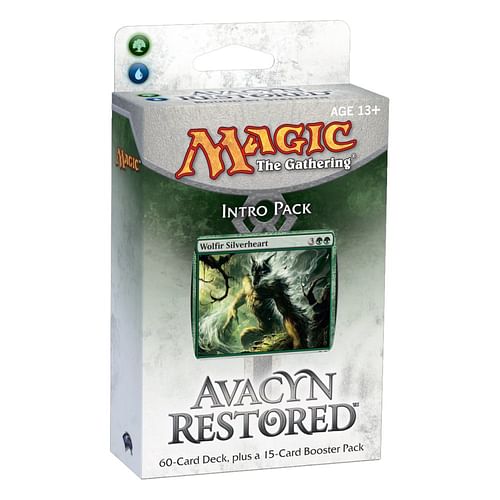Magic: The Gathering - Avacyn Restored Iintro Pack: Bound by Strength