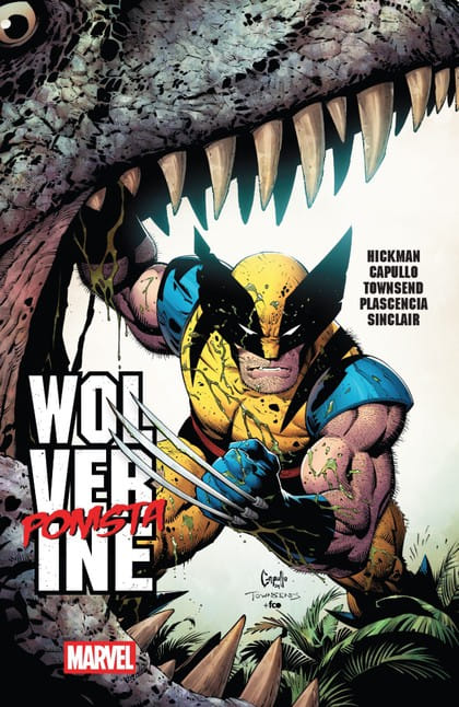 Levně Wolverine: Pomsta