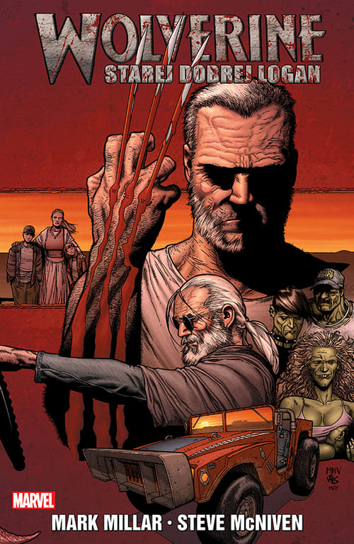 Levně Wolverine: Starej dobrej Logan