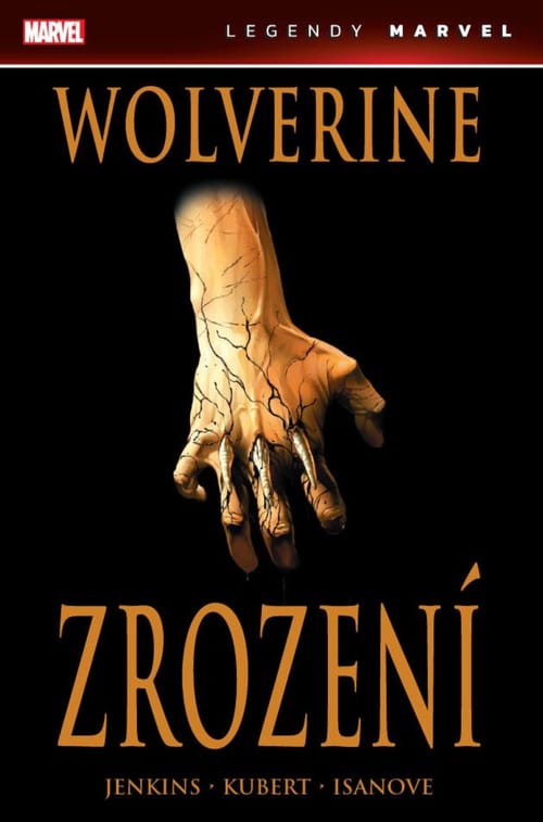 Levně Wolverine: Zrození (Legendy Marvel)
