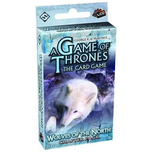 A Game of Thrones LCG: Wolves of the North