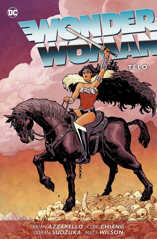 Obrázok Wonder Woman 5: Tělo - Brian Azzarello